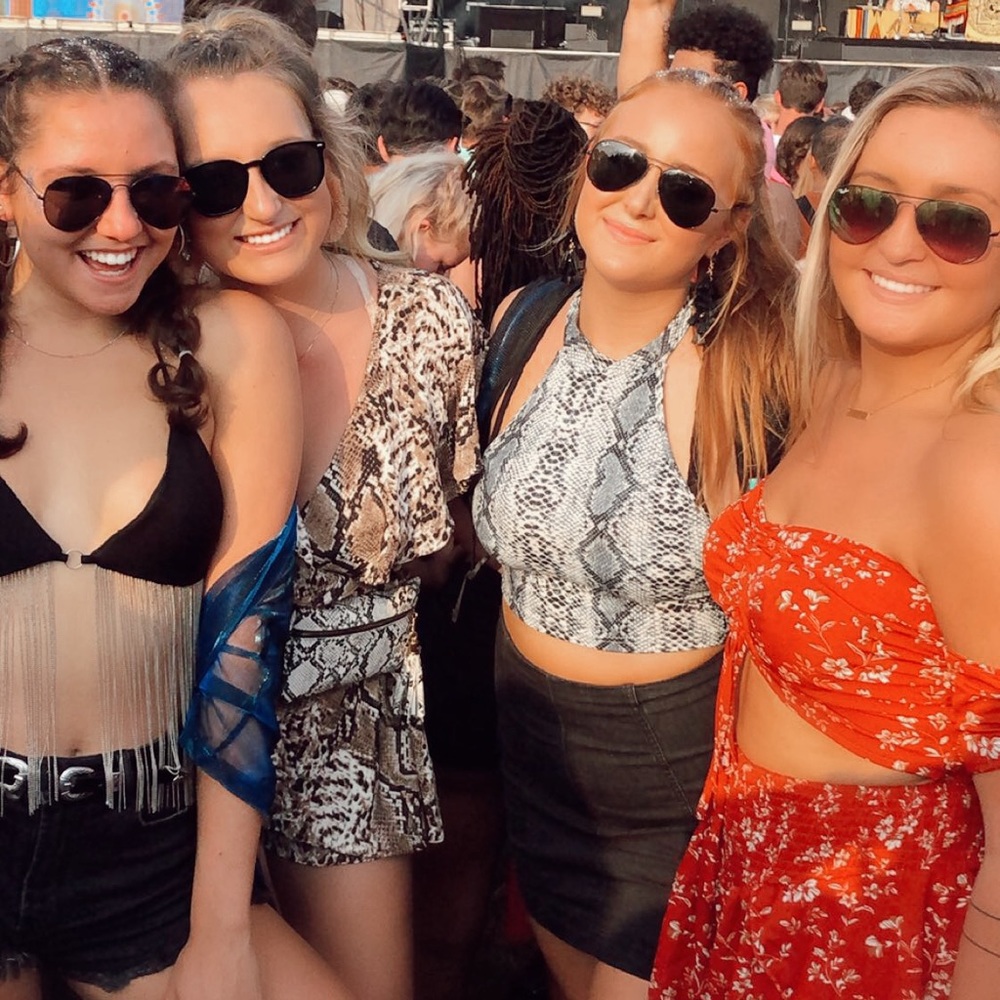 Meet your Posher, Audrey